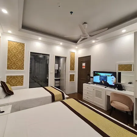 Khanh Linh Hotel Bai Chay Ha Long