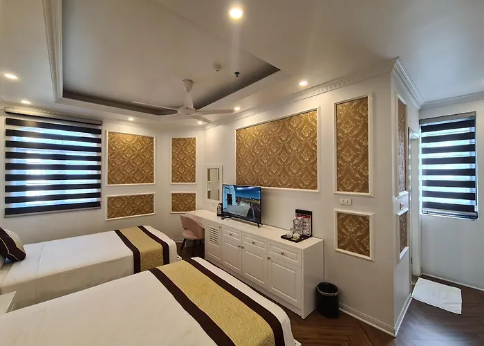 Hotel Khanh Linh Bai Chay