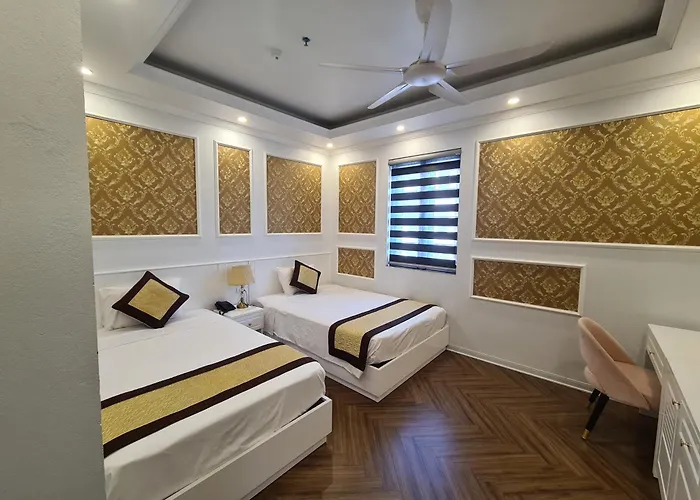 Hotel Khanh Linh Bai Chay Ha Long