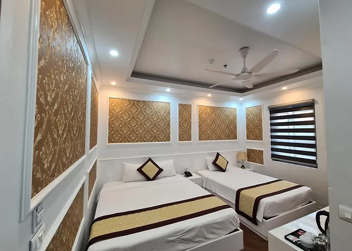 Hotel Khanh Linh Bai Chay